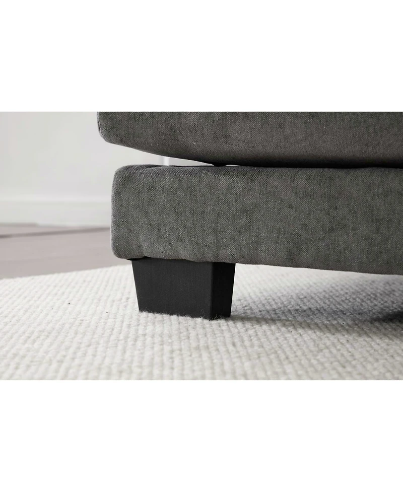 Streamdale Furniture U Shaped Cloud Couch