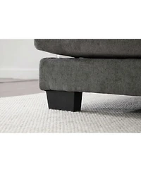 Streamdale Furniture U Shaped Cloud Couch