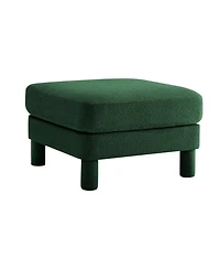 Streamdale Furniture Polyester Lucas Ottoman