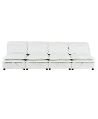 Streamdale Furniture Modular Sofa with Storage