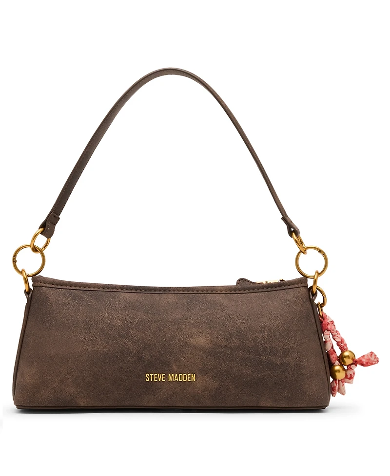 Steev Madden Bdakotah Shoulder Fringe