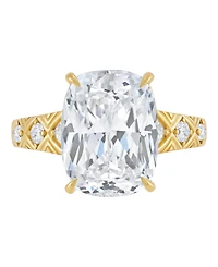 Grown With Love Lab-Grown Diamond Engagement Ring (7-1/3 ct. t.w.) in 14k Yellow Gold