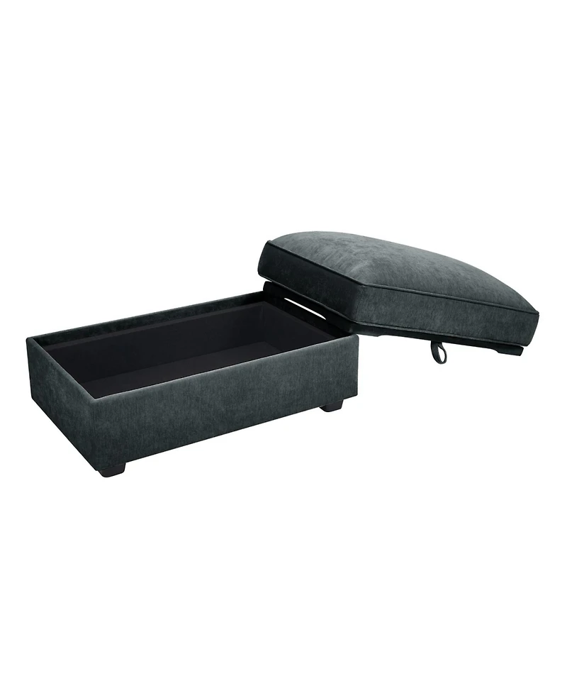 Streamdale Furniture Ottoman - chenille