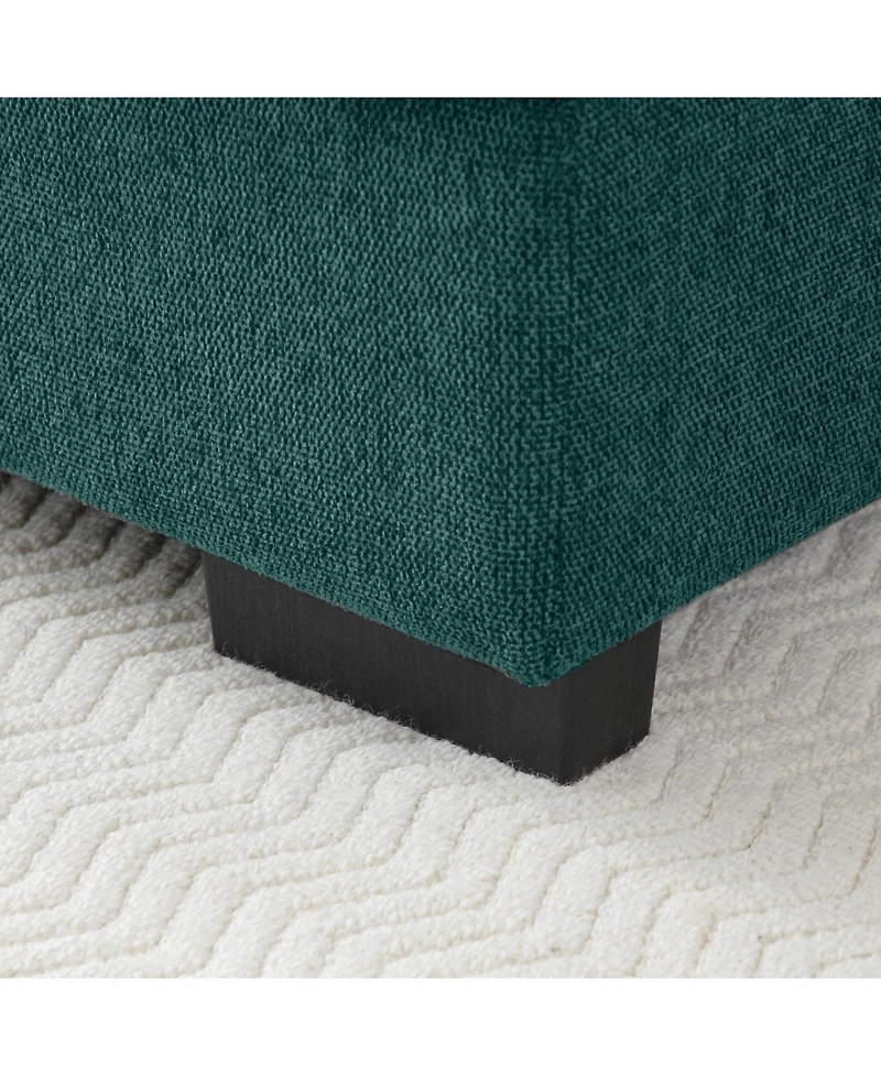 Streamdale Furniture 130" U-Shaped Sofa with Console, Cupholders, Sleeper & Chaise