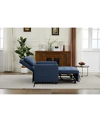 Streamdale Furniture 3-in-1 Convertible Sleeper Chair Bed