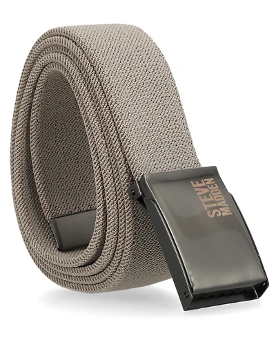 Steve Madden Cut To Fit Stretch Belt
