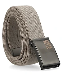 Steve Madden Cut To Fit Stretch Belt