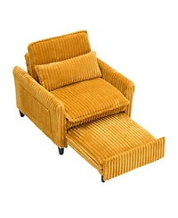 Streamdale Furniture Small Space Chair with Pillow