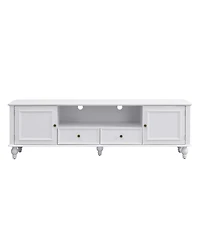 Streamdale Furniture 70.9" Modern Tv Stand - Entertainment Center with Storage