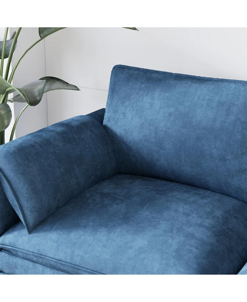 Streamdale Furniture 74" Loveseat Sofa