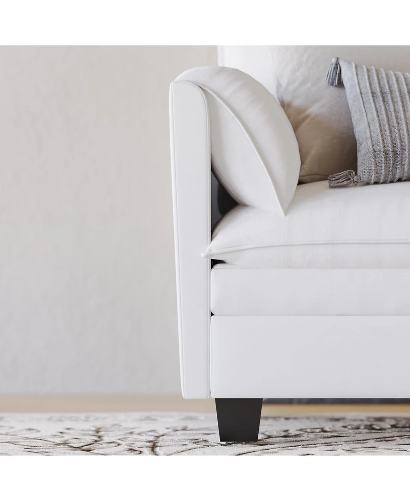 Streamdale Furniture 74" Loveseat Sofa