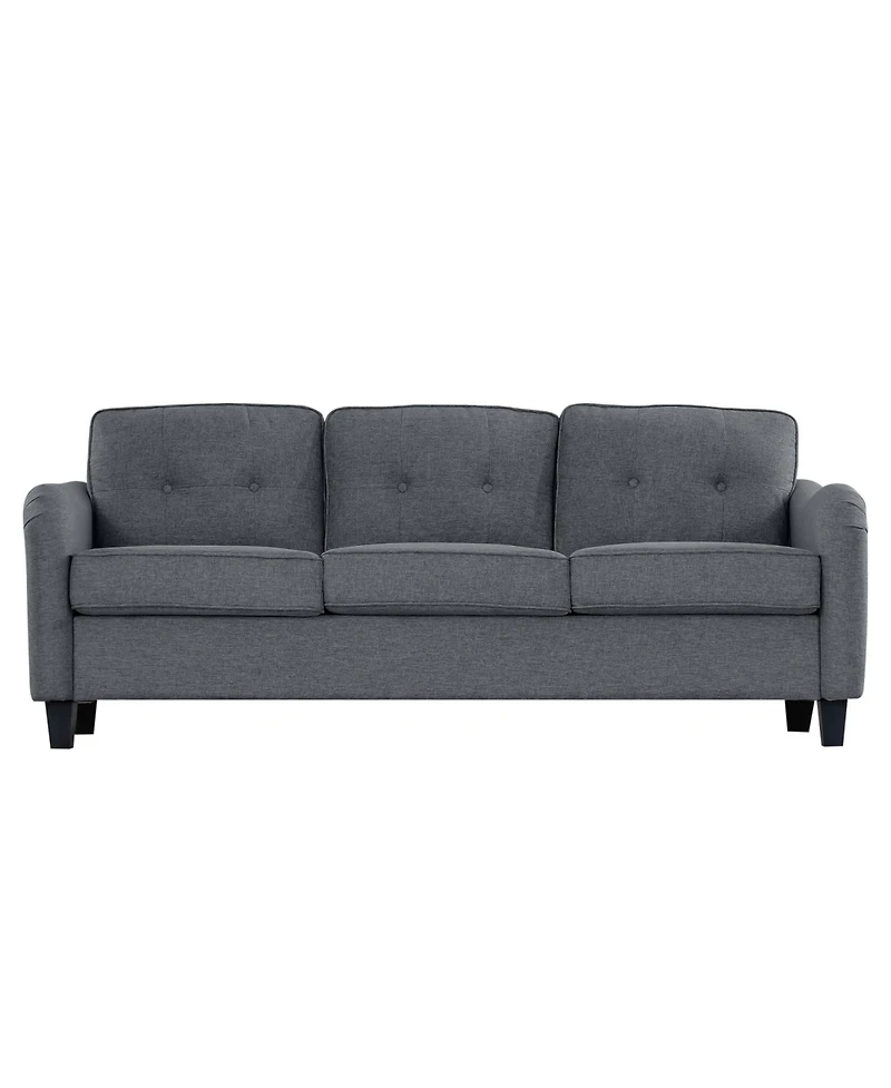 Streamdale Furniture 3-Piece Modern Living Room Sofa Set