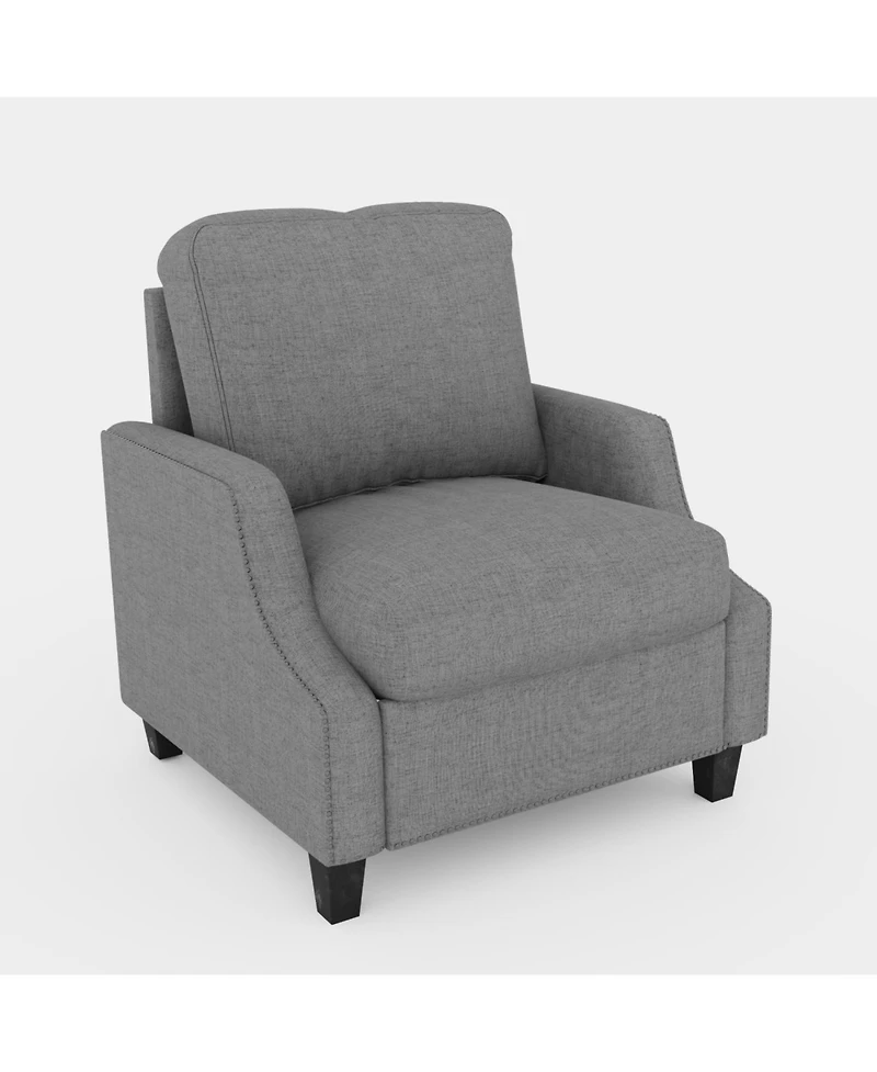 Streamdale Furniture 3-Piece Modern Living Room Sofa Set