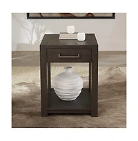 Liberty Furniture Lennox Hill Living Room Chairside Table