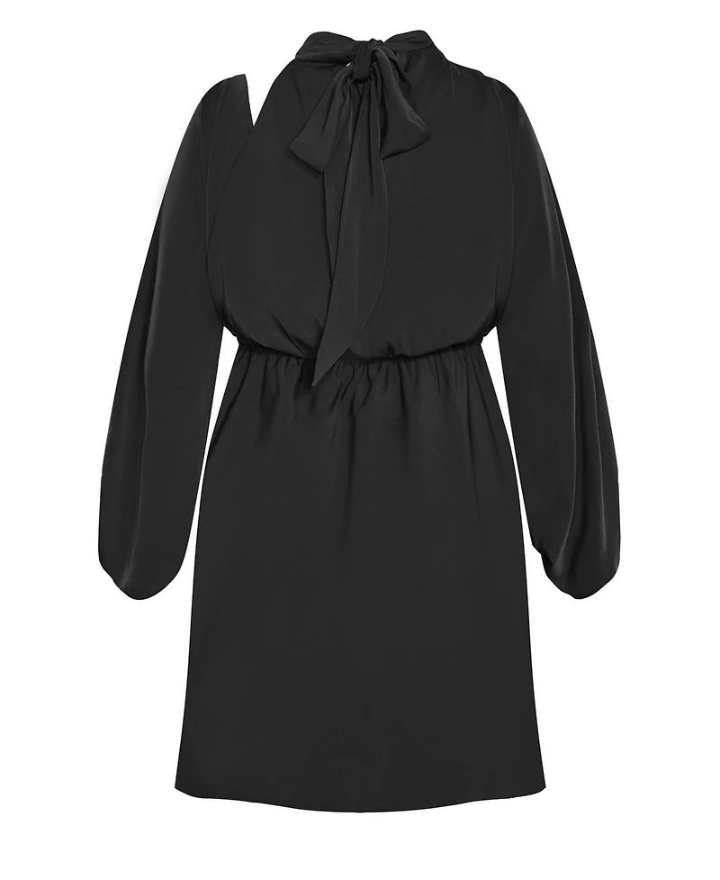 City Chic Women's Jaylee Mini Dress