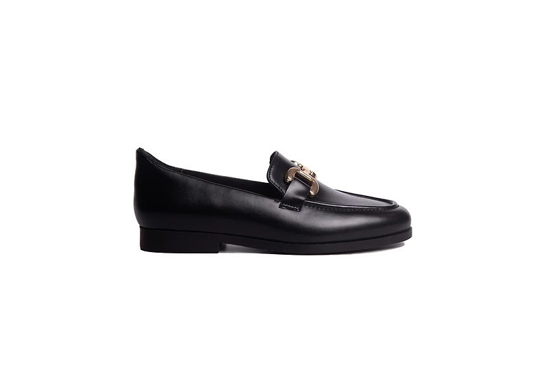 Marc Joseph New York Womens Avery Street Hands-Free Slip On Technology Loafers