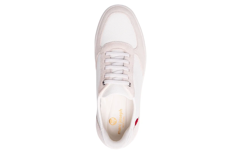 Marc Joseph New York Womens Main Street Hands-Free Slip On Technology Fashion Sneakers