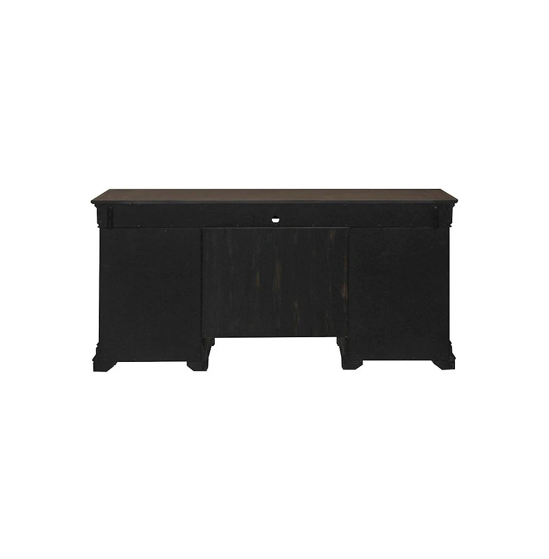 Liberty Furniture Credenza Desk for Home Office