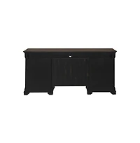 Liberty Furniture Credenza Desk for Home Office