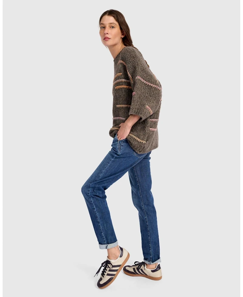 Alembika Women's Starling Sweater