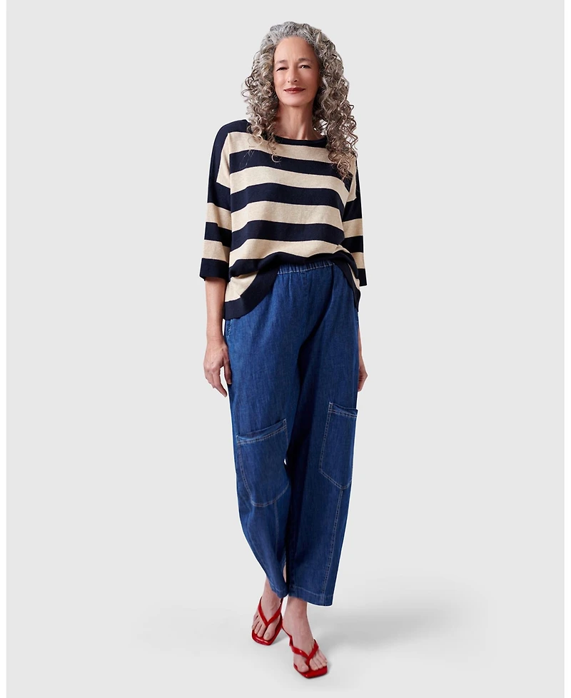 Alembika Women's Twiggy Sweater