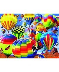 SunsOut Taking Flight 500 piece Jigsaw Puzzle for Adults