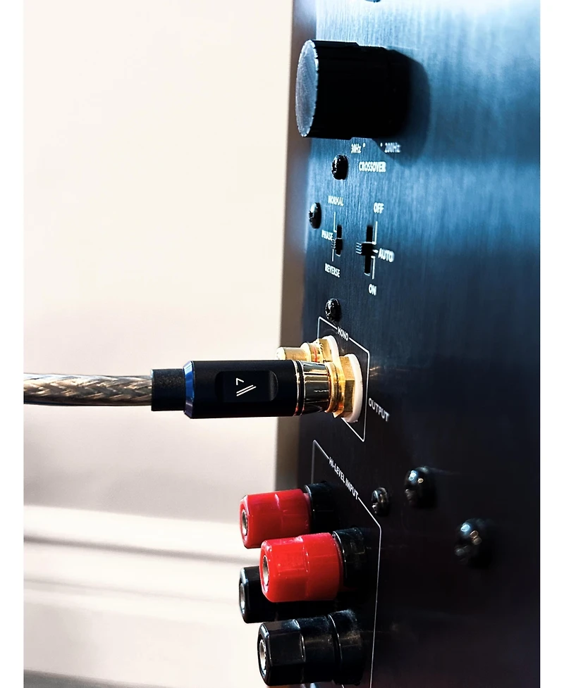 Austere V Series Subwoofer Cable