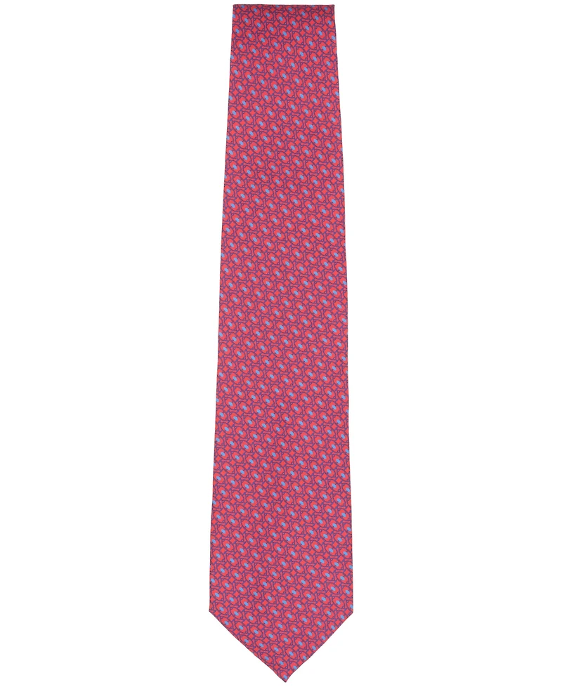 B by Brooks Brothers Men's Connected Neat Classic Tie