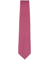 B by Brooks Brothers Men's Connected Neat Classic Tie