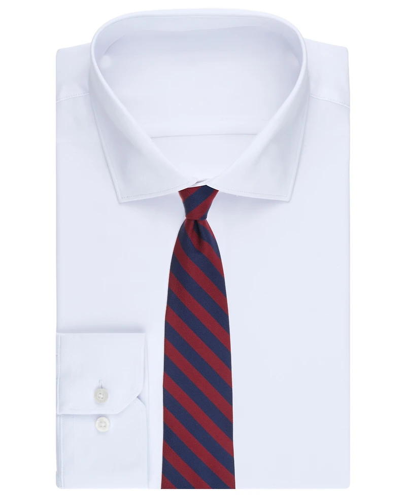 Brooks Brothers Men's Season Stripe Classic Tie