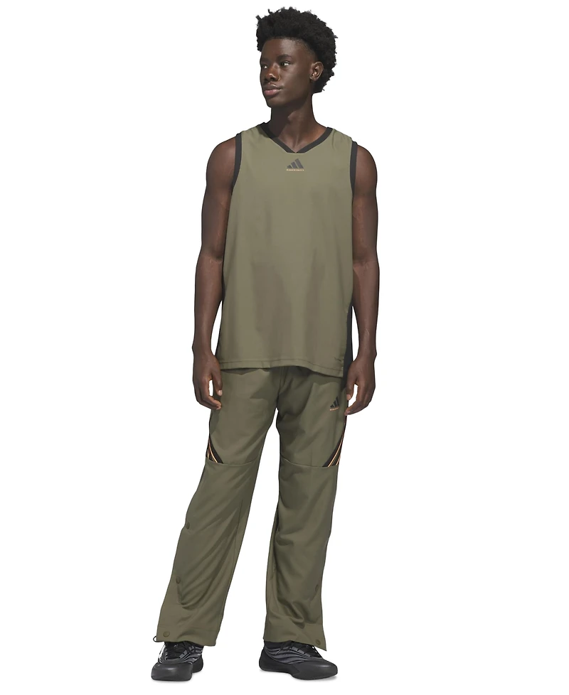 adidas Men's Crazy Lite Basketball T-Shirt