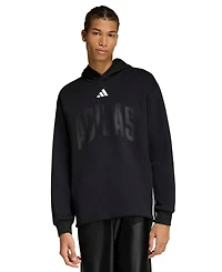 adidas Men's Stadium Knit Graphic Hoodie