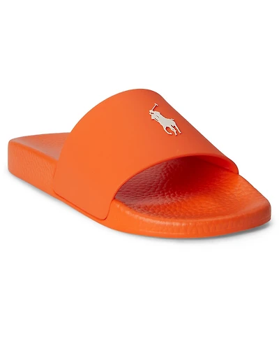 Polo Ralph Lauren Men's Signature Pony Slide Sandal