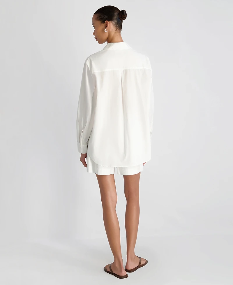 French Connection Women's Drawstring Shorts