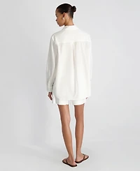 French Connection Women's Drawstring Shorts