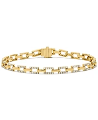 Macy's Diamond Bracelet (1-1/2 ct. t.w.) in 14k Yellow Gold
