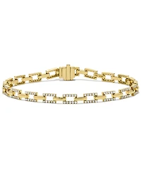 Macy's Diamond Bracelet (1-1/2 ct. t.w.) in 14k Yellow Gold