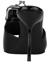 Jeffrey Campbell Women's High-Heel Dress Mules