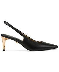 Donna Karan New York Women's Sidndey Slingback Pumps