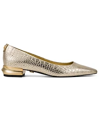 Donna Karan New York Women's Savita Slip-On Flats