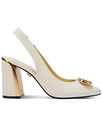 Donna Karan New York Women's Rebecca Slingback Pumps