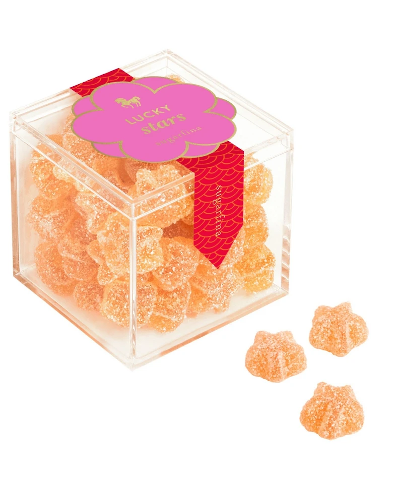 Sugarfina Lunar New Year Lucky Stars Candy Cube Kit, 3 Pieces