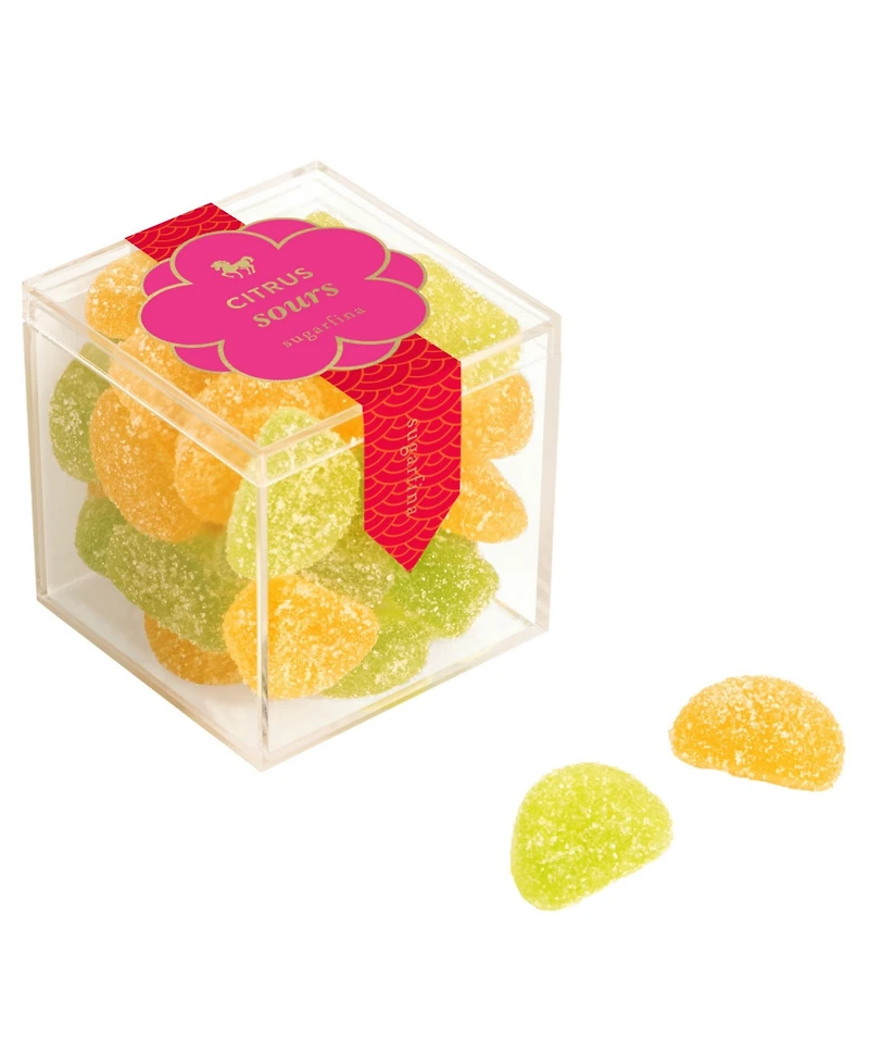 Sugarfina Citrus Sours Candy Cube Kit, 3 Pieces