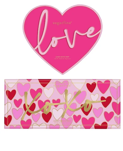 Sugarfina Valentine's Day Say It with Sweets Candy Bundle, 2 Pieces