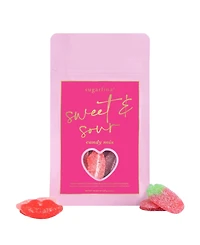 Sugarfina Valentine's Day Sweet Sour Candy Mix Bag Duo, 2 Pieces