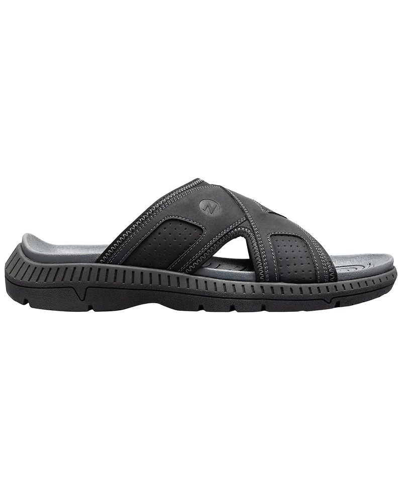 Nunn Bush Men's Laguna Slide Sandals