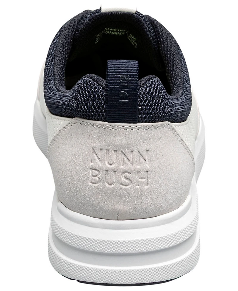 Nunn Bush Men's Kore City Rally Moc-Toe Sneakers