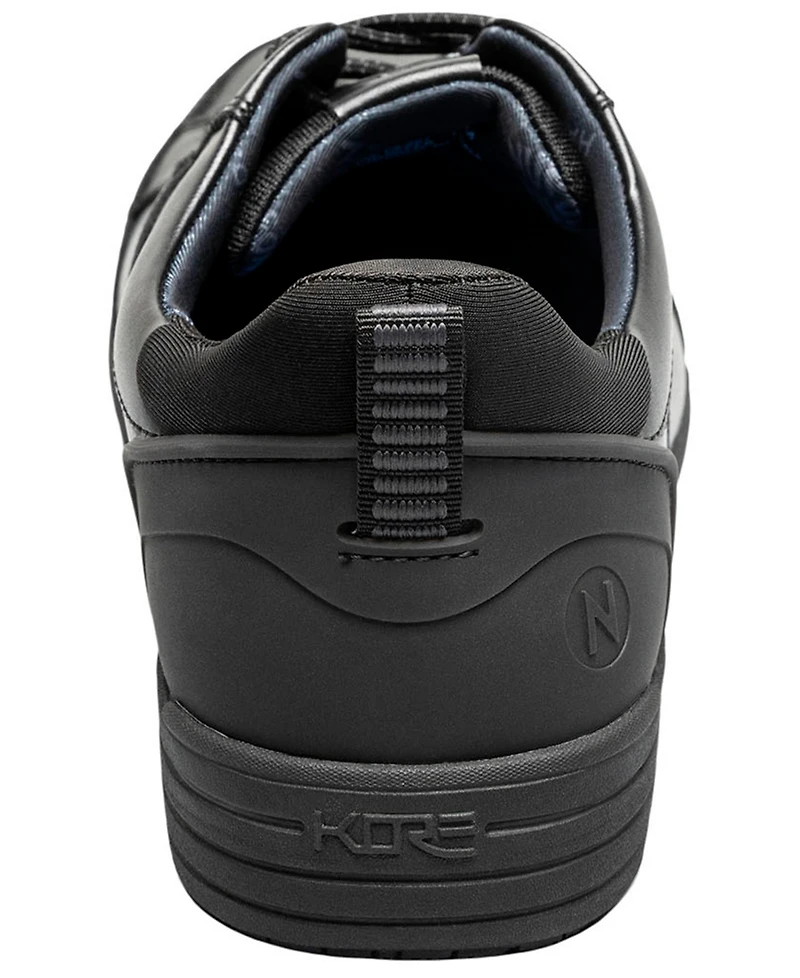 Nunn Bush Men's Kore City Walk Work Lace-Up Oxford Shoes