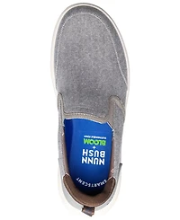 Nunn Bush Men's Luca Moc-Toe Slip-On Shoes