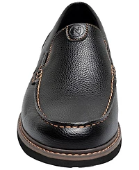 Nunn Bush Men's Oslo Moc-Toe Venetian Shoes